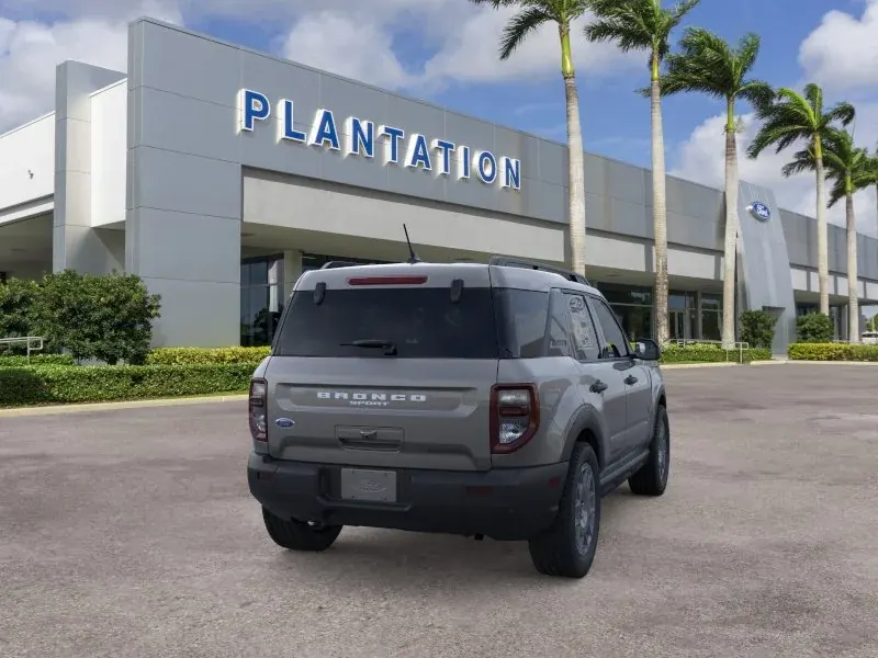 2026 Ford Bronco Sport Big Bend® - Photo 8