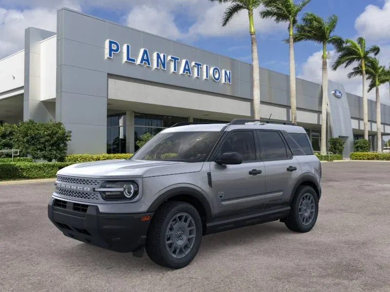 2026 Ford Bronco Sport Big Bend® - Photo 1