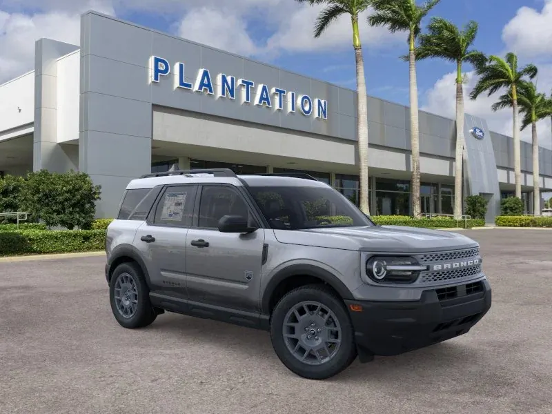 2026 Ford Bronco Sport Big Bend® - Photo 7