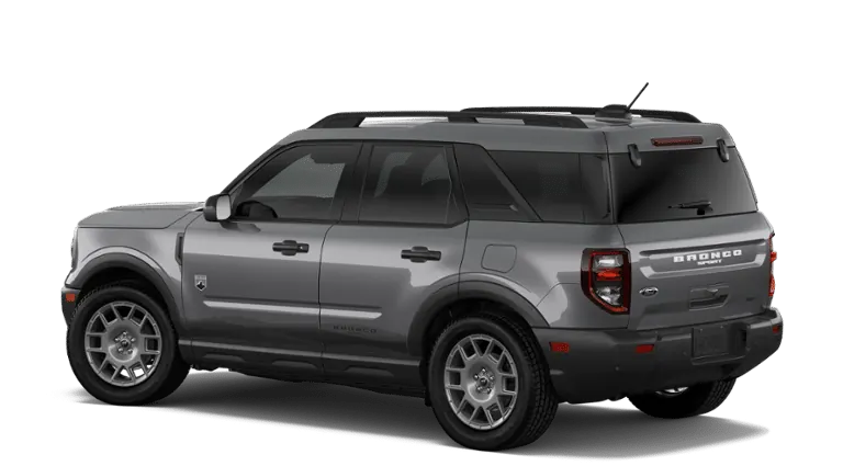2026 Ford Bronco Sport Big Bend® - Photo 25
