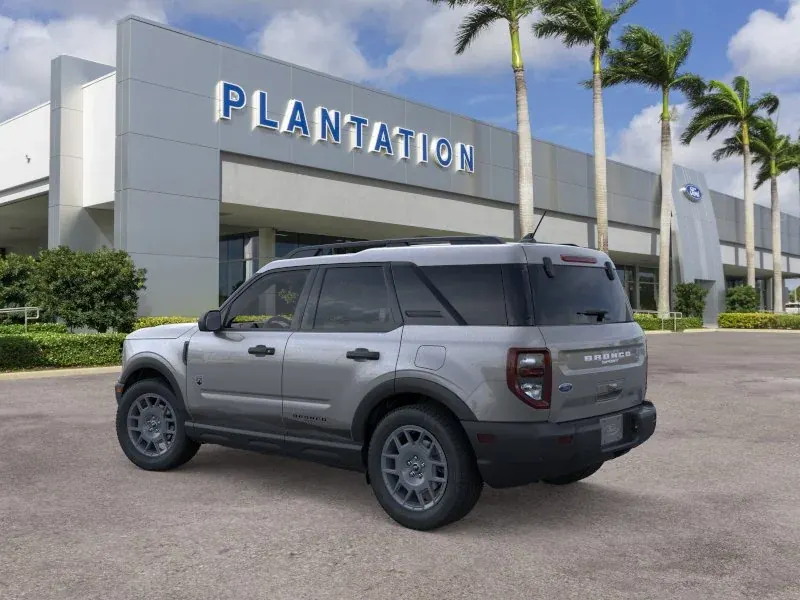 2026 Ford Bronco Sport Big Bend® - Photo 4