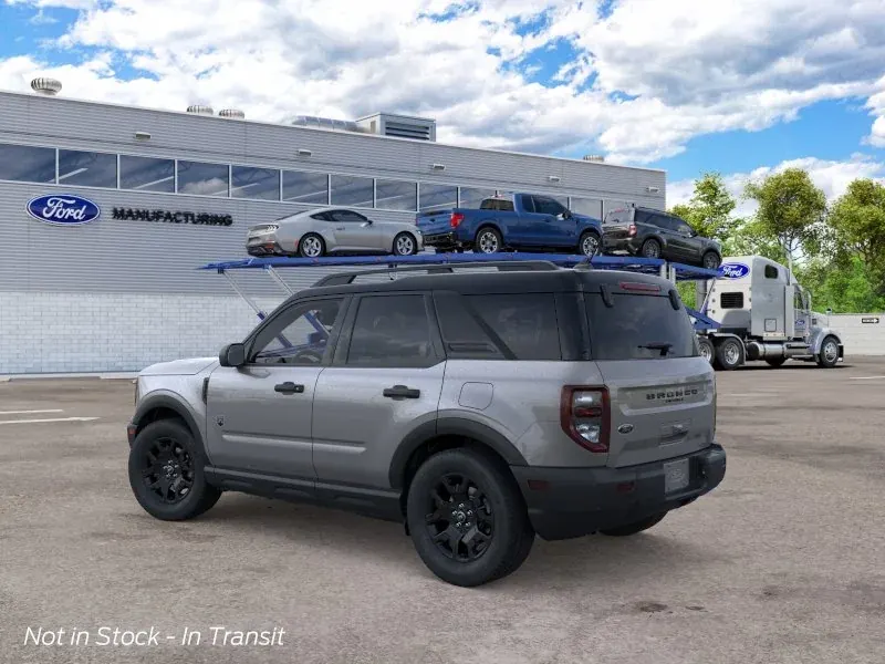 2026 Ford Bronco Sport Big Bend® - Photo 4