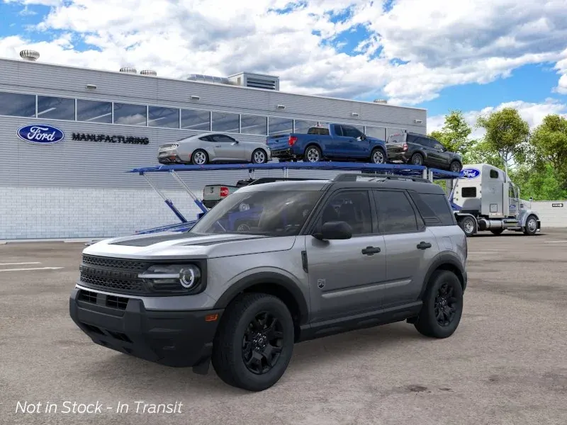 2026 Ford Bronco Sport Big Bend® - Photo 1