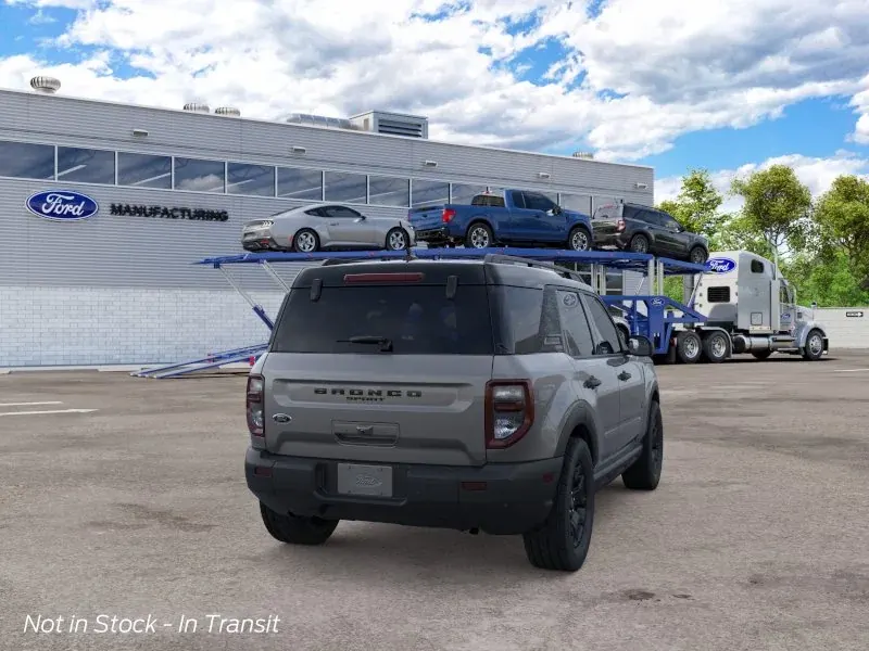 2026 Ford Bronco Sport Big Bend® - Photo 8