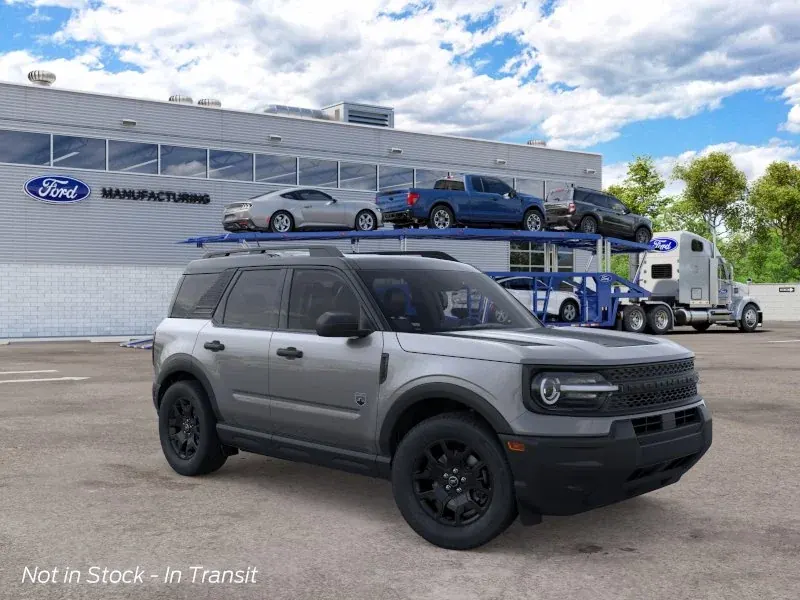 2026 Ford Bronco Sport Big Bend® - Photo 7