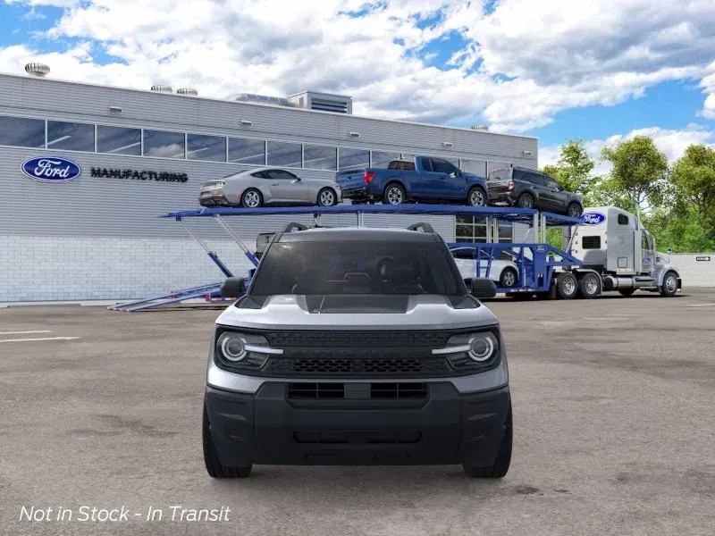 2026 Ford Bronco Sport Big Bend® - Photo 6