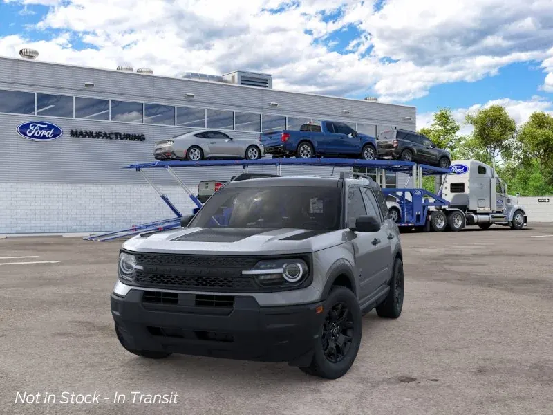 2026 Ford Bronco Sport Big Bend® - Photo 2