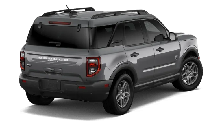 2026 Ford Bronco Sport Big Bend® - Photo 26