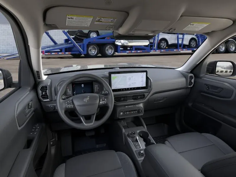2026 Ford Bronco Sport Big Bend® - Photo 9
