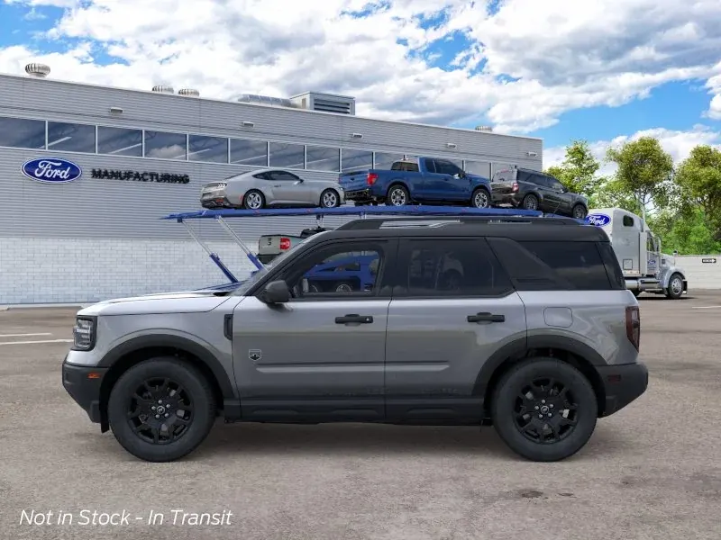 2026 Ford Bronco Sport Big Bend® - Photo 3