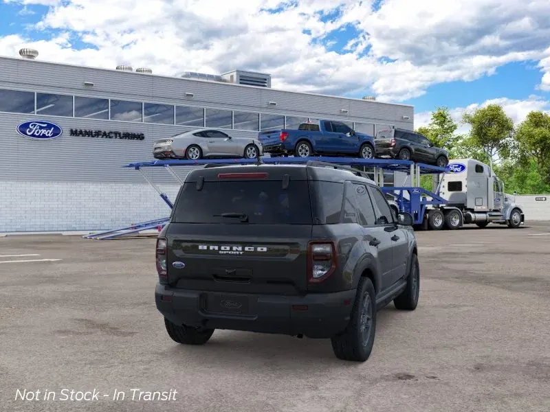 2026 Ford Bronco Sport Big Bend® - Photo 8