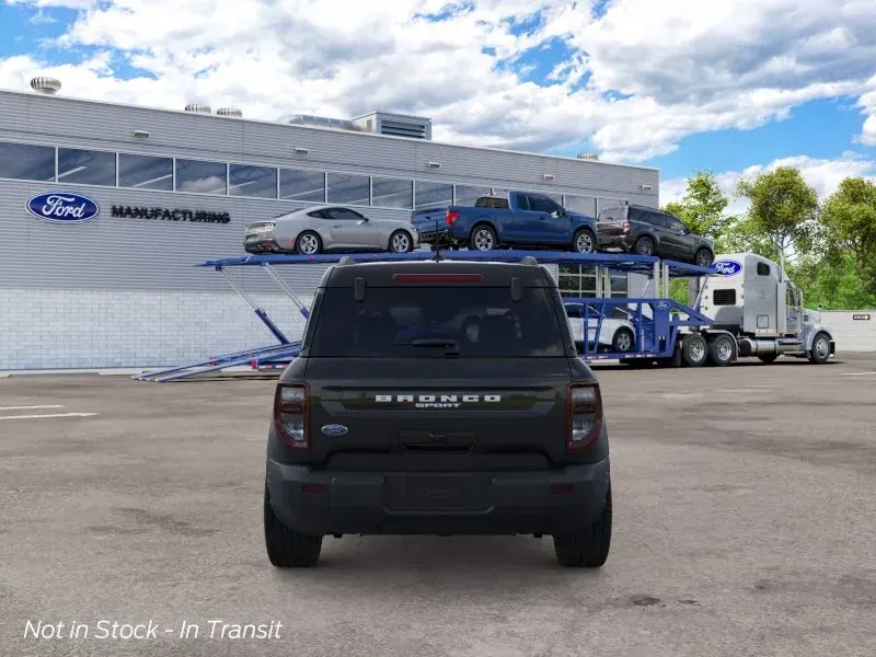 2026 Ford Bronco Sport Big Bend® - Photo 5