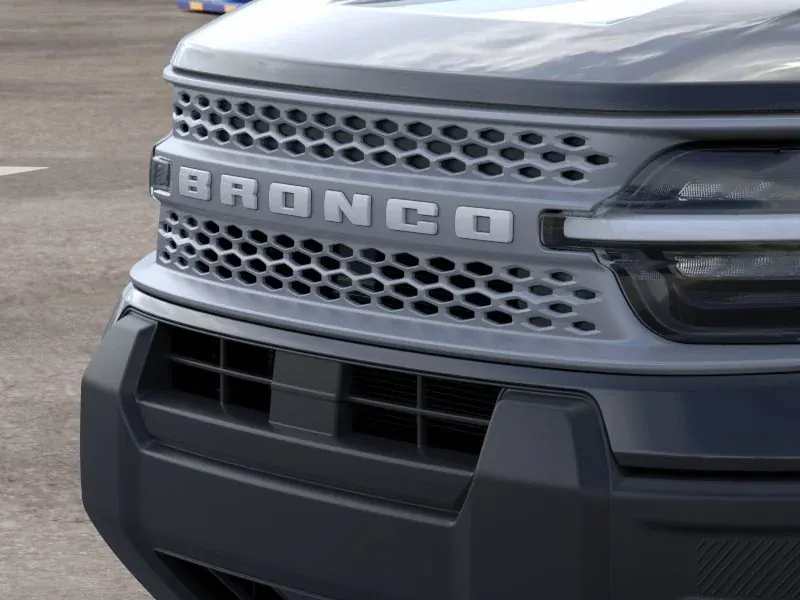 2026 Ford Bronco Sport Big Bend® - Photo 17