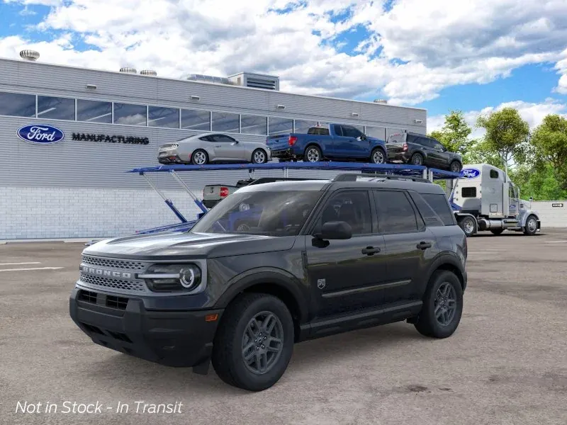 2026 Ford Bronco Sport Big Bend® - Photo 1