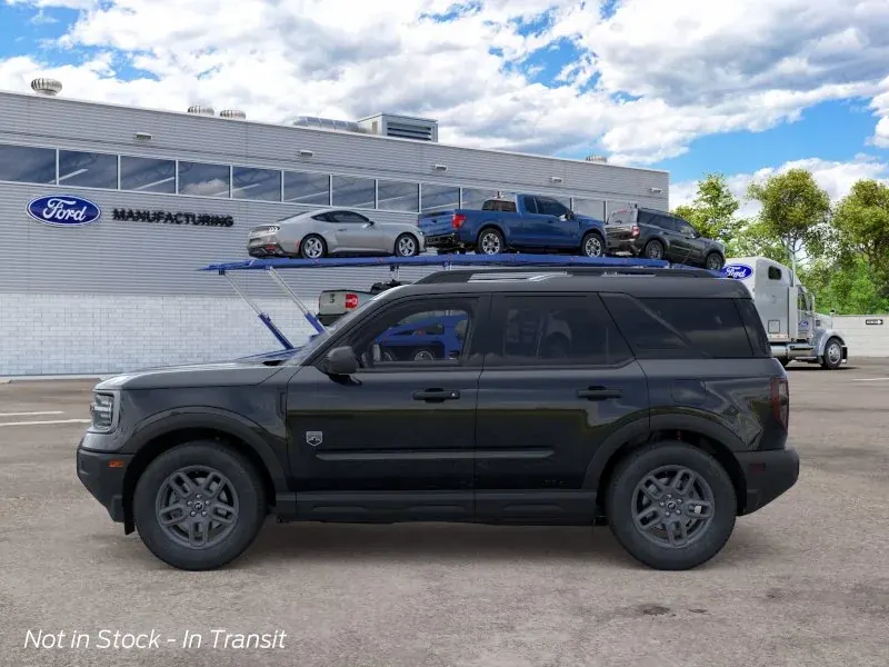 2026 Ford Bronco Sport Big Bend® - Photo 3