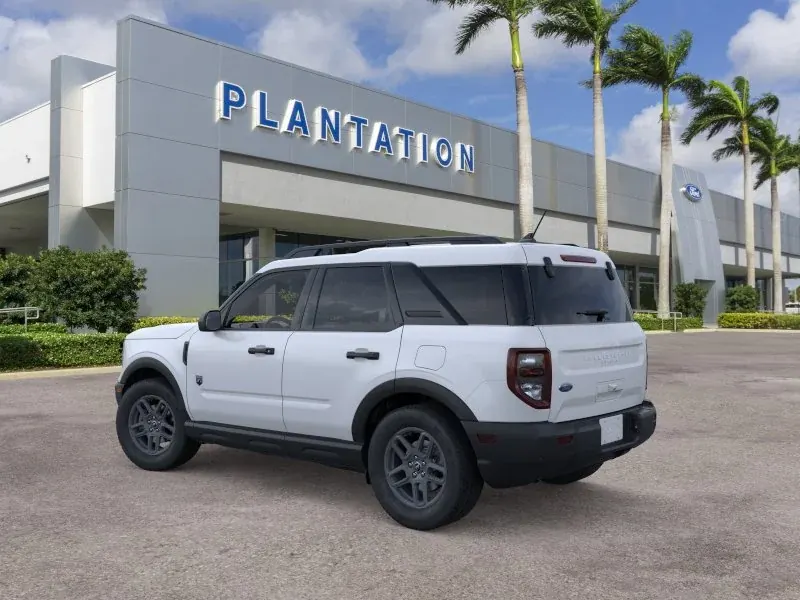2026 Ford Bronco Sport Big Bend 4x4 - Photo 4