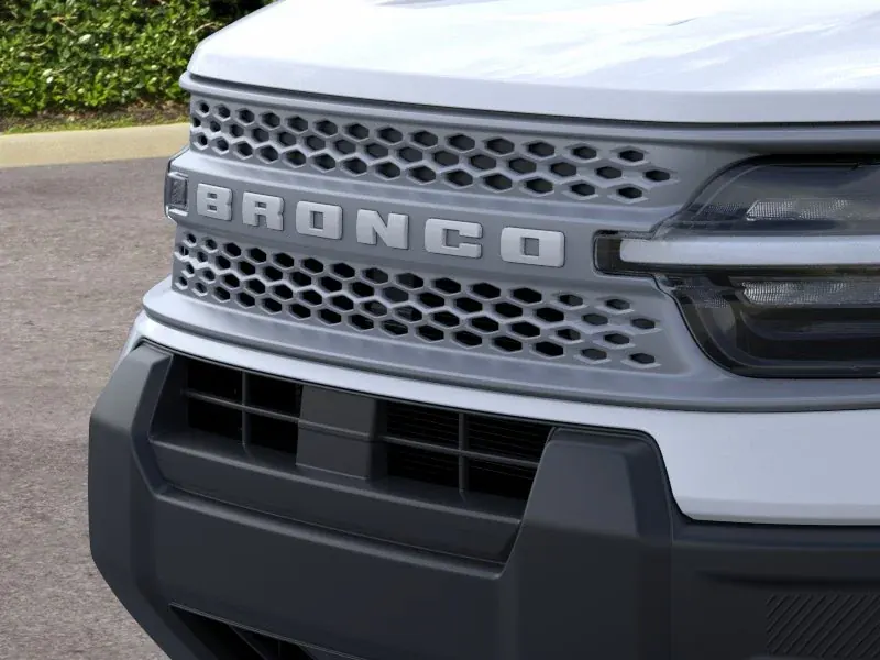 2026 Ford Bronco Sport Big Bend 4x4 - Photo 17