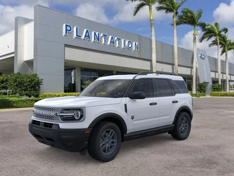 2026 Ford Bronco Sport Big Bend 4x4 - Photo 1