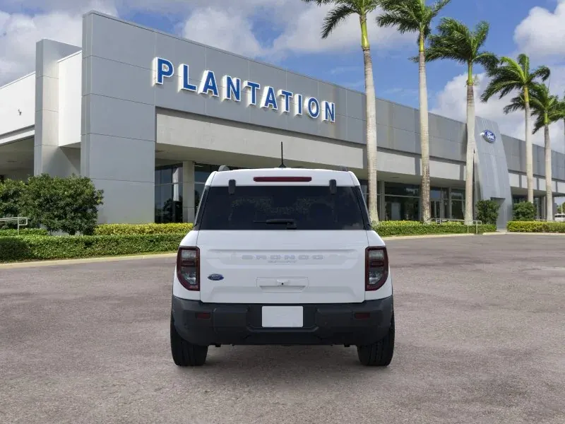 2026 Ford Bronco Sport Big Bend 4x4 - Photo 5
