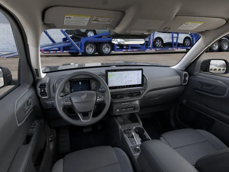 2026 Ford Bronco Sport Big Bend® - Photo 9