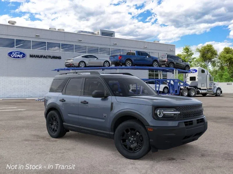 2026 Ford Bronco Sport Big Bend® - Photo 7