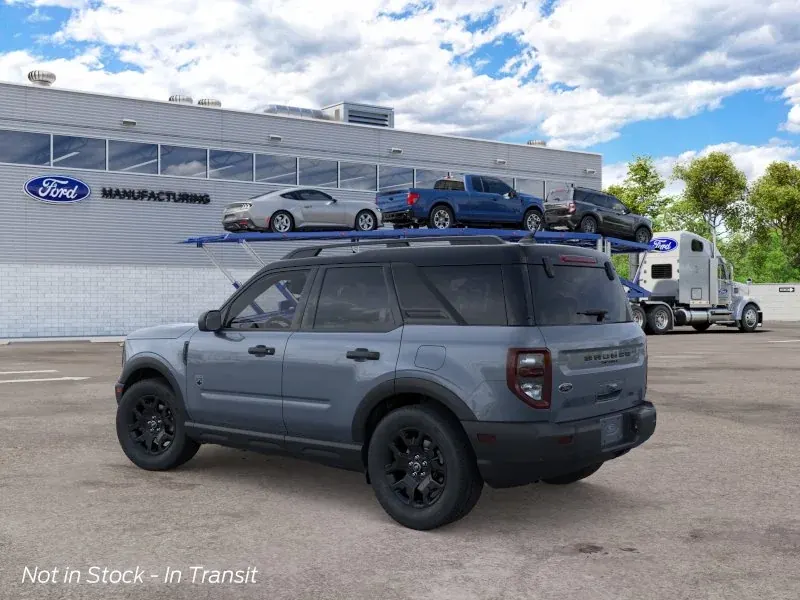 2026 Ford Bronco Sport Big Bend® - Photo 4