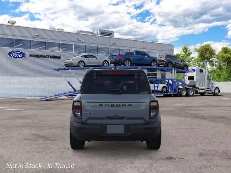 2026 Ford Bronco Sport Big Bend® - Photo 5