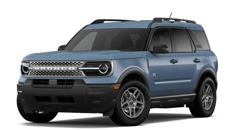 2026 Ford Bronco Sport Big Bend® - Photo 24