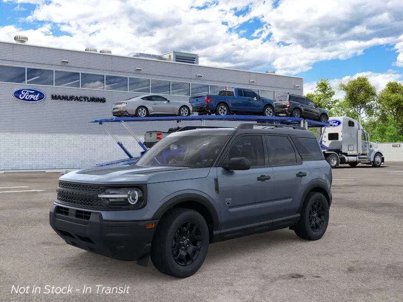 2026 Ford Bronco Sport Big Bend® - Photo 1