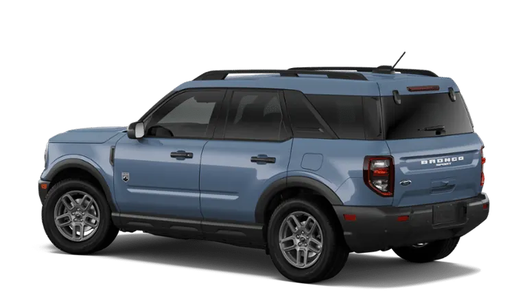 2026 Ford Bronco Sport Big Bend® - Photo 25