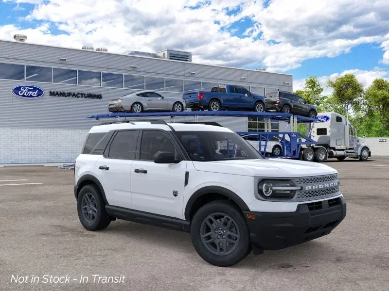 2026 Ford Bronco Sport Big Bend® - Photo 7