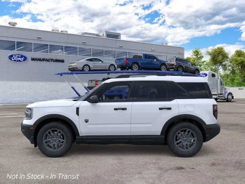 2026 Ford Bronco Sport Big Bend® - Photo 3