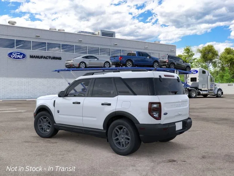 2026 Ford Bronco Sport Big Bend® - Photo 4