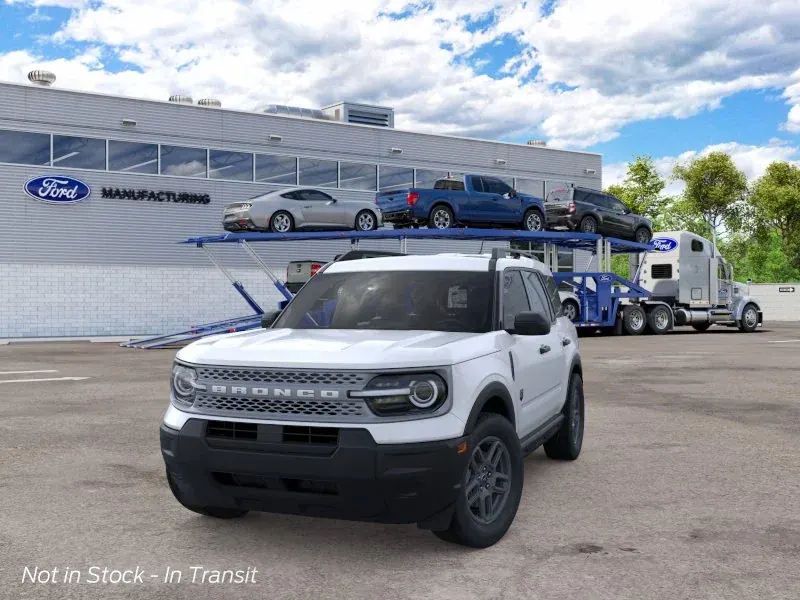 2026 Ford Bronco Sport Big Bend® - Photo 2