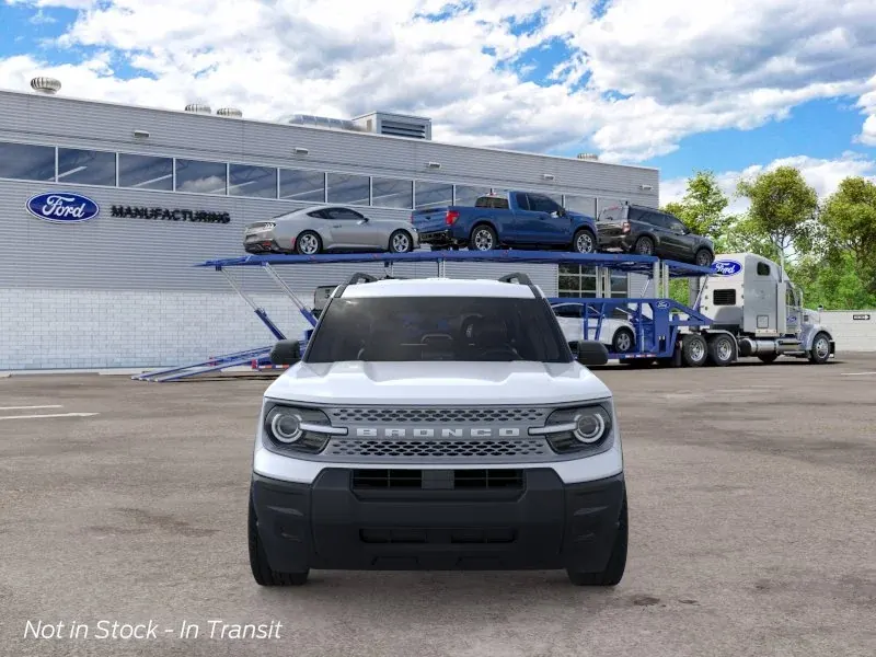 2026 Ford Bronco Sport Big Bend® - Photo 6