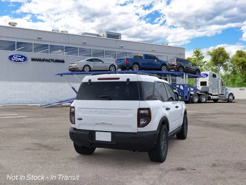 2026 Ford Bronco Sport Big Bend® - Photo 8