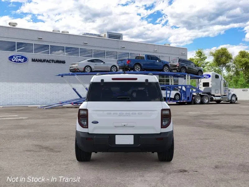 2026 Ford Bronco Sport Big Bend® - Photo 5