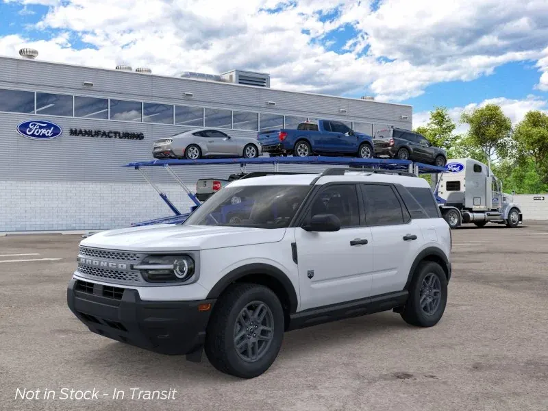 2026 Ford Bronco Sport Big Bend® - Photo 1