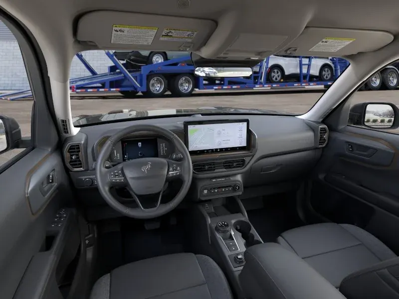 2026 Ford Bronco Sport Big Bend® - Photo 9