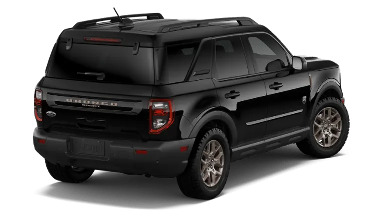 2026 Ford Bronco Sport Big Bend® - Photo 26