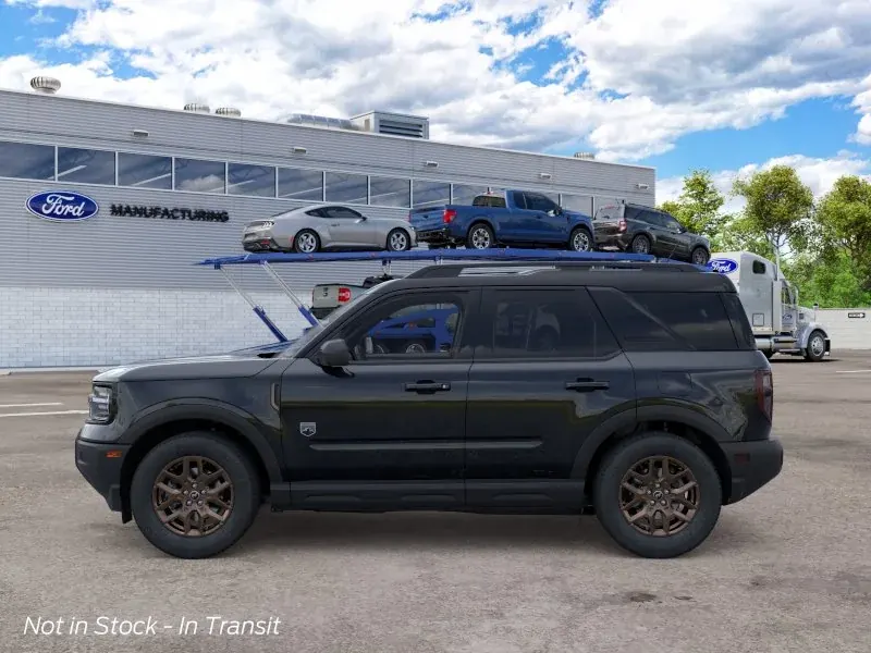 2026 Ford Bronco Sport Big Bend® - Photo 3
