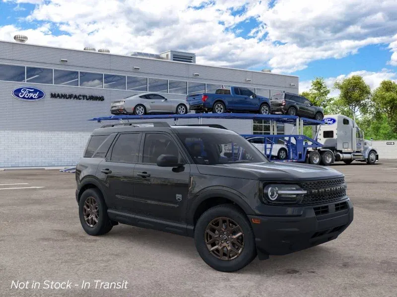2026 Ford Bronco Sport Big Bend® - Photo 7