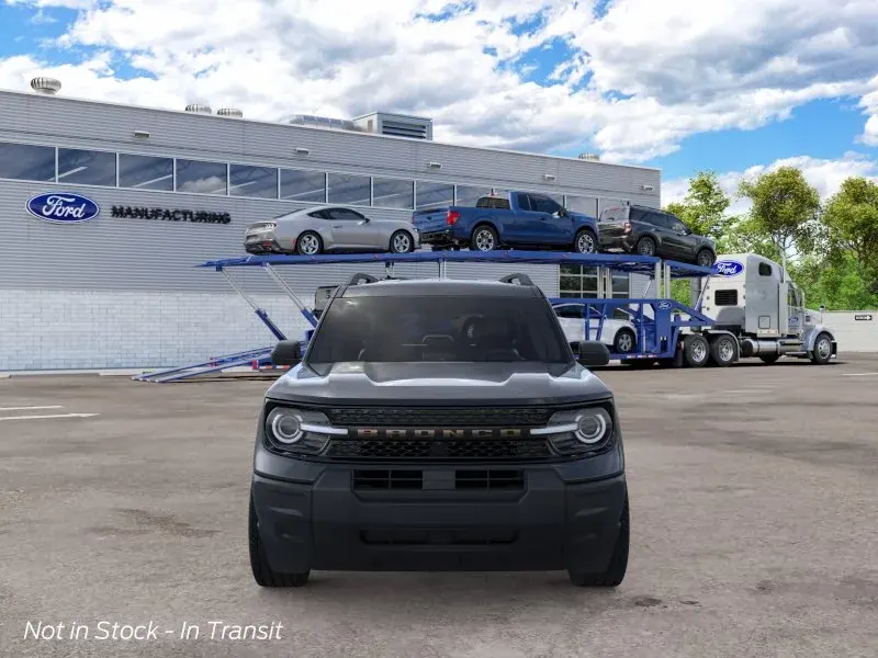2026 Ford Bronco Sport Big Bend® - Photo 6