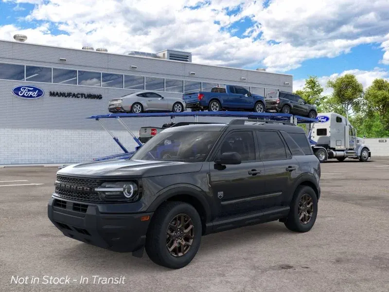 2026 Ford Bronco Sport Big Bend® - Photo 1