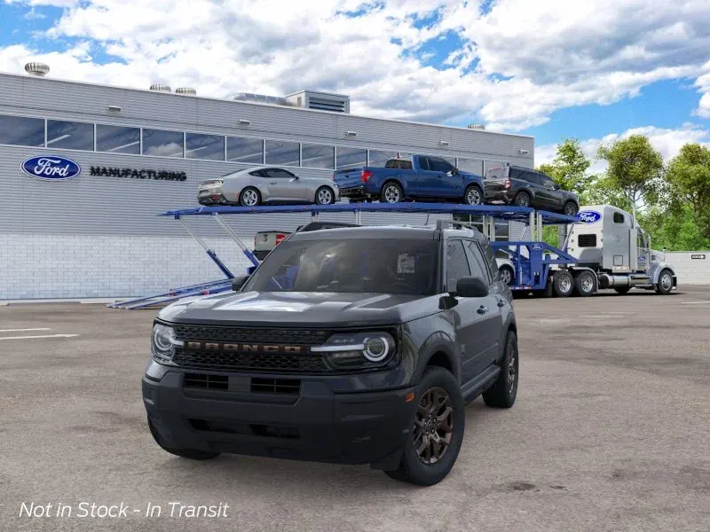 2026 Ford Bronco Sport Big Bend® - Photo 2