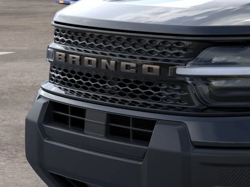 2026 Ford Bronco Sport Big Bend® - Photo 17