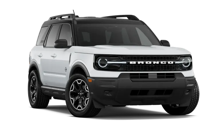 2026 Ford Bronco Sport Outer Banks® - Photo 4