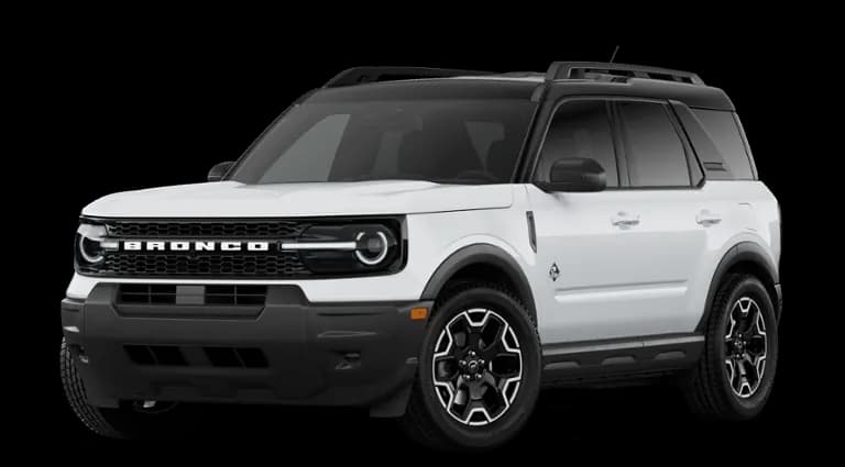 2026 Ford Bronco Sport Outer Banks®