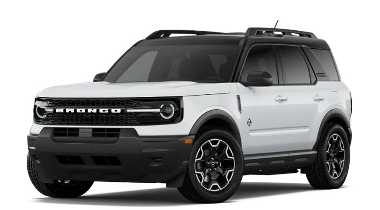 2026 Ford Bronco Sport Outer Banks® - Photo 1