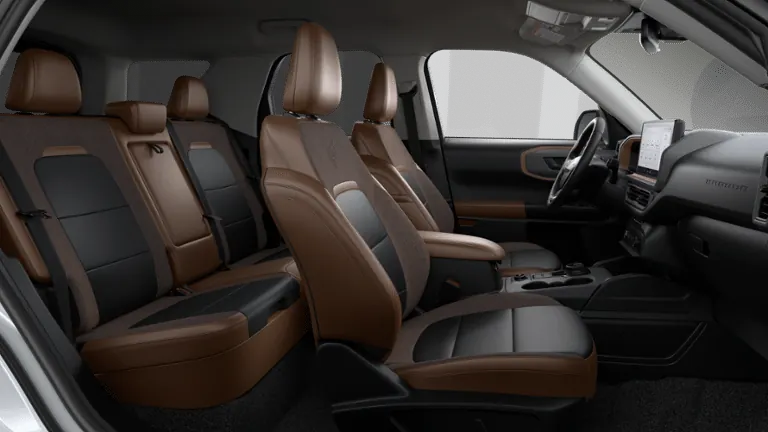 2026 Ford Bronco Sport Outer Banks® - Photo 5